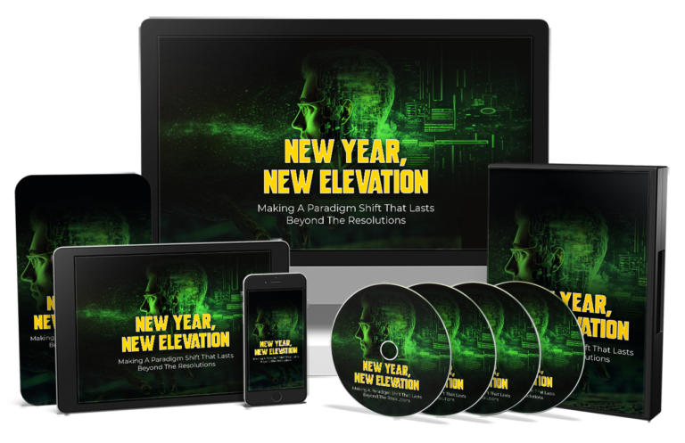 New Year, New Elevation