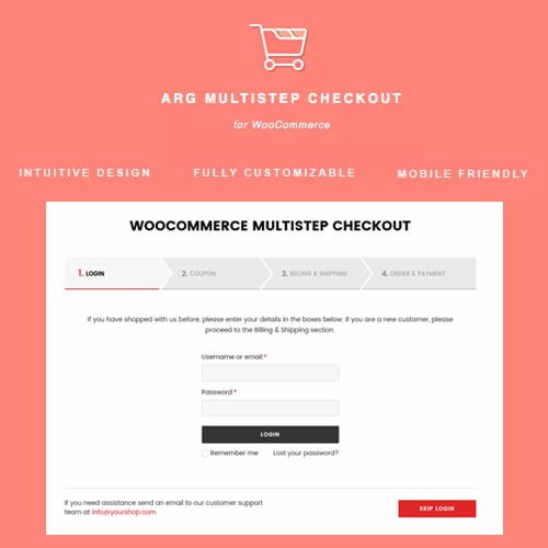 ARG-Multistep-Checkout-for-WooCommerce.jpg ARG Multistep Checkout for WooCommerce - Image 1
