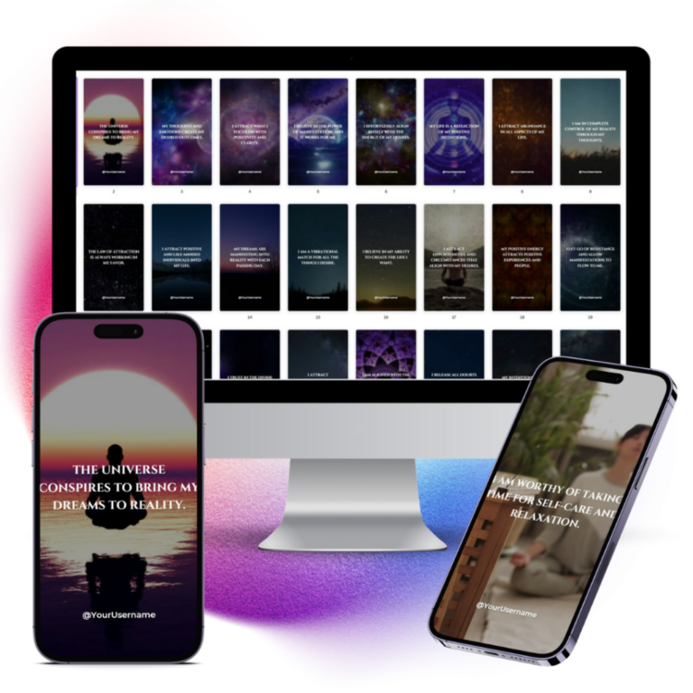 Affirmations-Viral-Vids-1024x1024-1-768x768-1.png Spirituality And Affirmations Video - Image 1