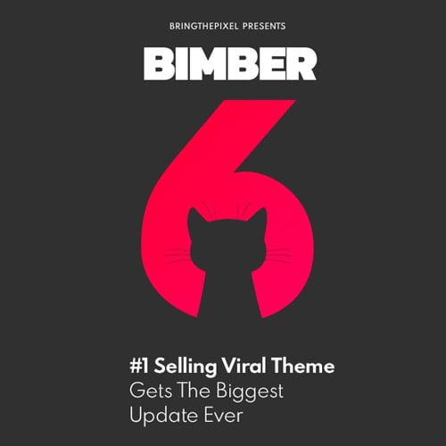 Bimber-Viral-Magazine-WordPress-Theme.jpg Bimber - Viral Magazine WordPress Theme - Image 1