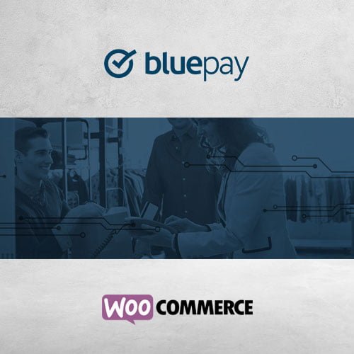 BluePay Payment Gateway