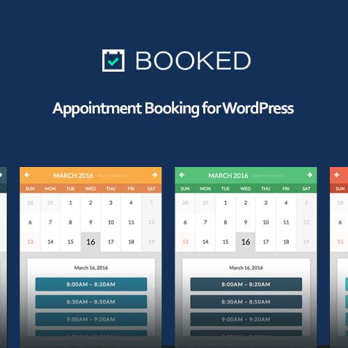 Booked-–-Appointment-Booking-for-WordPress.jpg Booked - Appointment Booking for WordPress - Image 1