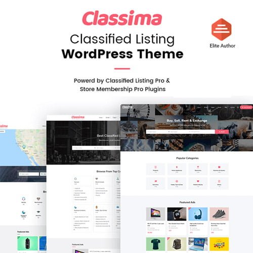 Classima-Classified-Ads-WordPress-Theme.jpg Classima – Classified Ads WordPress Theme - Image 1
