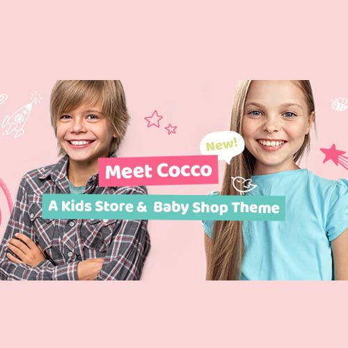 Cocco-Kids-Store-and-Baby-Shop-Theme.jpg Cocco - Kids Store and Baby Shop Theme - Image 1