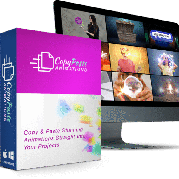 CopyPaste Animations