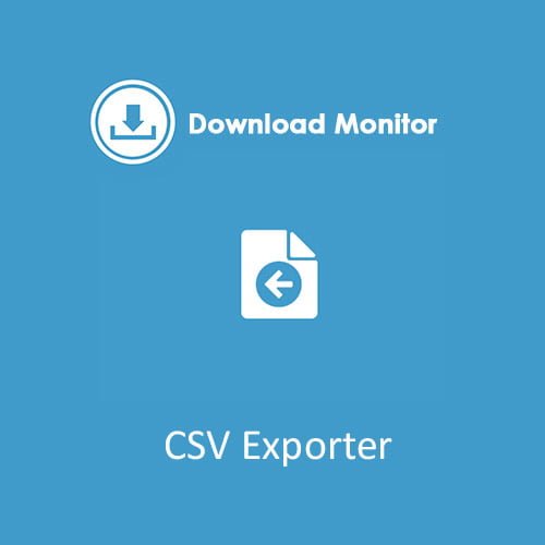 Download-Monitor-CSV-Exporter.jpg Download Monitor CSV Exporter - Image 1