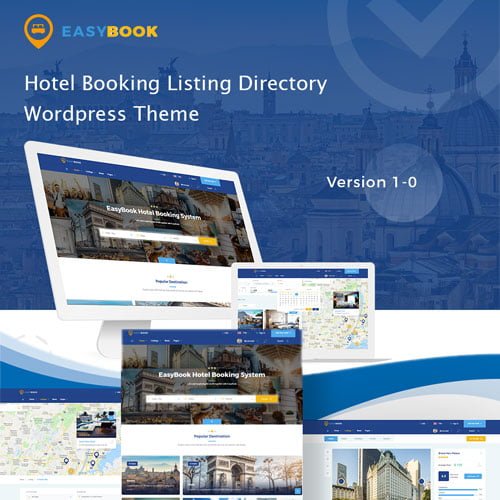 EasyBook-Directory-Listing-WordPress-Theme.jpg EasyBook - Directory & Listing WordPress Theme - Image 1