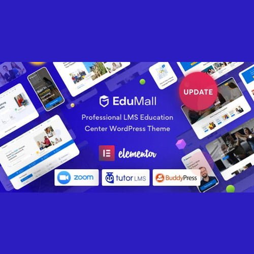 EduMall-Professional-LMS-Education-Center-WordPress-Theme.jpg EduMall - Professional LMS Education Center WordPress Theme - Image 1