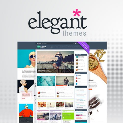 Elegant-Themes-Extra-WordPress-Theme.jpg Elegant Themes Extra WordPress Theme - Image 1