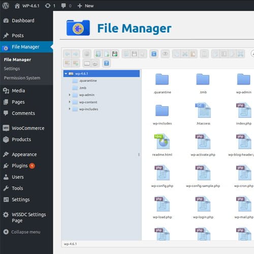 File-Manager-Plugin-For-Wordpress.jpg File Manager Plugin For Wordpress - Image 1