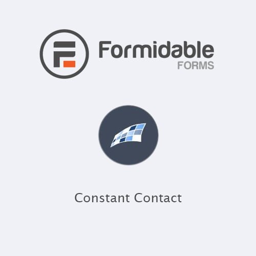 Formidable-Forms-Constant-Contact.jpg Formidable Forms - Constant Contact - Image 1