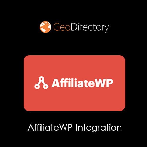 GeoDirectory-AffiliateWP-Integration.jpg GeoDirectory AffiliateWP Integration - Image 1