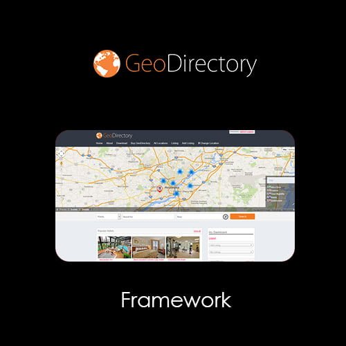 GeoDirectory-Framework.jpg GeoDirectory Framework - Image 1