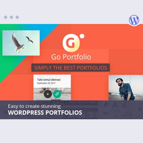 Go-Portfolio-WordPress-Responsive-Portfolio.jpg Go Portfolio - WordPress Responsive Portfolio - Image 1