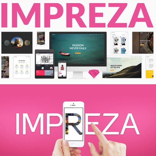 Impreza-Multi-Purpose-WordPress-Theme.jpg Impreza – Multi-Purpose WordPress Theme - Image 1
