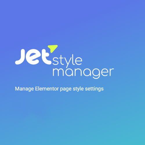 JetStyleManager-for-Elementor.jpg JetStyleManager for Elementor - Image 1