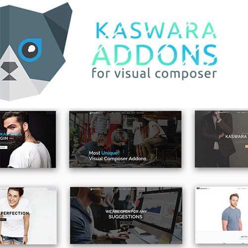 Kaswara-Modern-Visual-Composer-Addons.jpg Kaswara - Modern Visual Composer Addons - Image 1