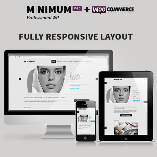 MINIMUM-Professional-WordPress-Theme.jpg MINIMUM - Professional WordPress Theme - Image 1