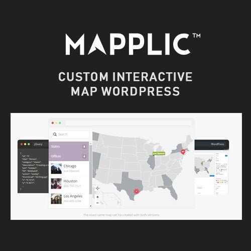Mapplic-–-Custom-Interactive-Map-WordPress-Plugin.jpg Mapplic - Custom Interactive Map WordPress Plugin - Image 1