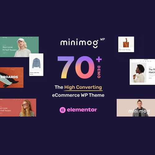 MinimogWP.jpg MinimogWP – The High Converting eCommerce WordPress Theme - Image 1