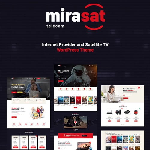 Mirasat-Internet-Provider-and-Satellite-TV-WordPress-Theme.jpg Mirasat - Internet Provider and Satellite TV WordPress Theme - Image 1