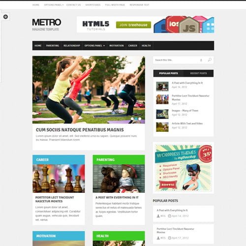MyThemeShop-Metro-WordPress-Theme.jpg MyThemeShop Metro WordPress Theme - Image 1