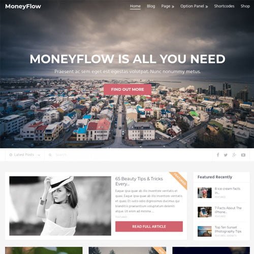 MyThemeShop-MoneyFlow-WordPress-Theme.jpg MyThemeShop MoneyFlow WordPress Theme - Image 1