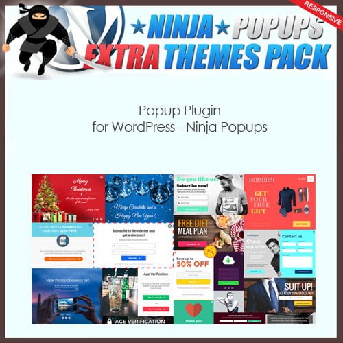 Ninja Popups - Popup Plugin for WordPress