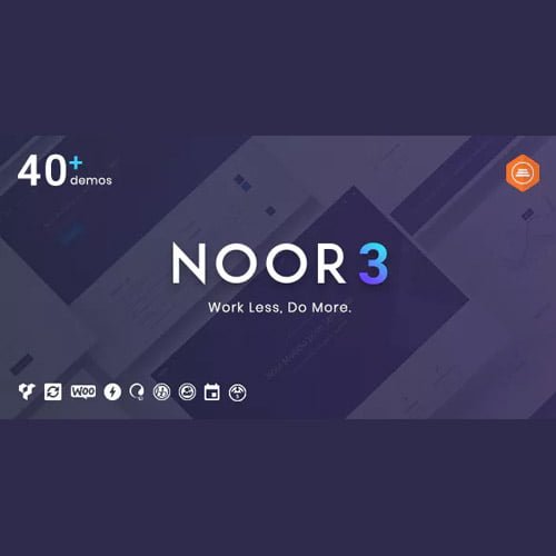 Noor-Multi-Purpose-Fully-Customizable-Creative-AMP-Theme.jpg Noor | Multi-Purpose & Fully Customizable Creative AMP Theme - Image 1