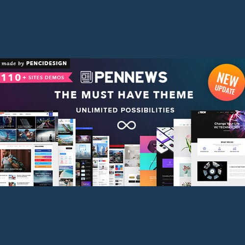 PenNews-News-Magazine-Business-Portfolio-WordPress-Theme.jpg PenNews - News/ Magazine/ Business/ Portfolio/Reviews Landing AMP WordPress Theme - Image 1