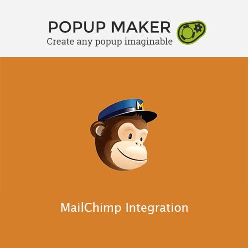 Popup-Maker-MailChimp-Integration.jpg Popup Maker - MailChimp Integration - Image 1