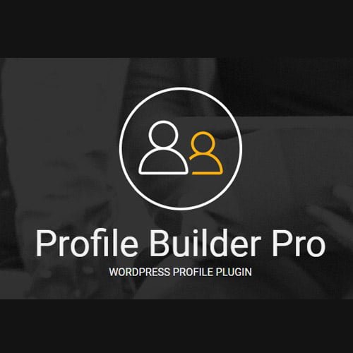 Profile-Builder-Pro-Wordpress-Plugin.jpg Profile Builder Pro - Wordpress Plugin - Image 1
