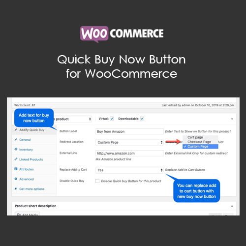 Quick-Buy-Now-Button-for-WooCommerce.jpg Quick Buy Now Button for WooCommerce - Image 1