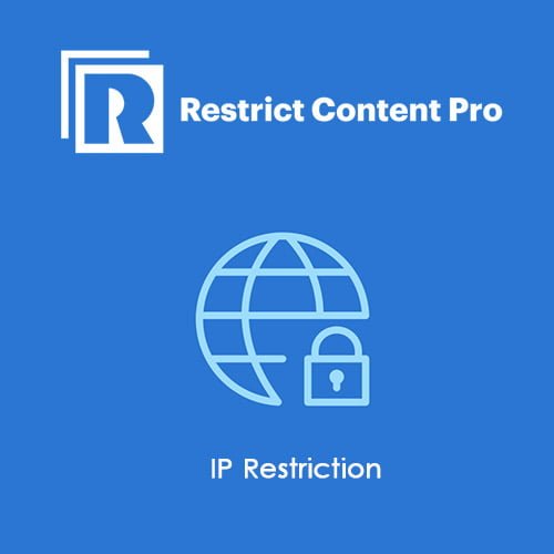 Restrict-Content-Pro-IP-Restriction.jpg Restrict Content Pro IP Restriction - Image 1