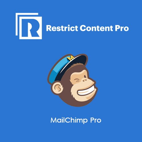 Restrict-Content-Pro-MailChimp-Pro.jpg Restrict Content Pro MailChimp Pro - Image 1