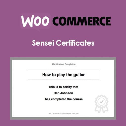 Sensei-Certificates.jpg Sensei Certificates - Image 1