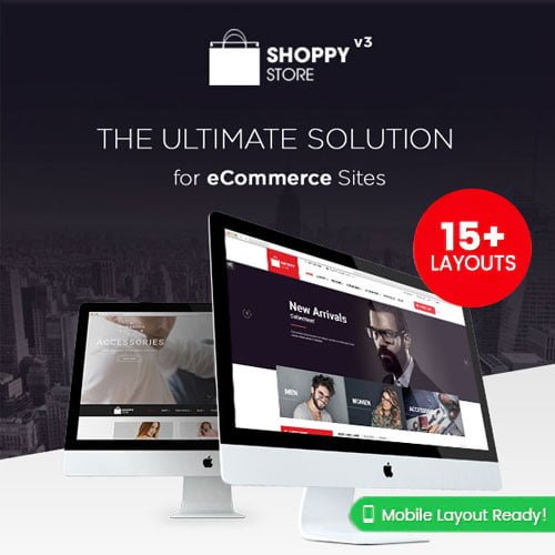 ShoppyStore-Multipurpose-Responsive-WooCommerce-WordPress-Theme.jpg ShoppyStore - Multipurpose Responsive WooCommerce WordPress Theme - Image 1
