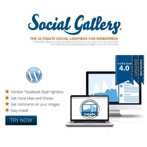Social-Gallery-WordPress-Photo-Viewer-Plugin.jpg Social Gallery WordPress Photo Viewer Plugin - Image 1
