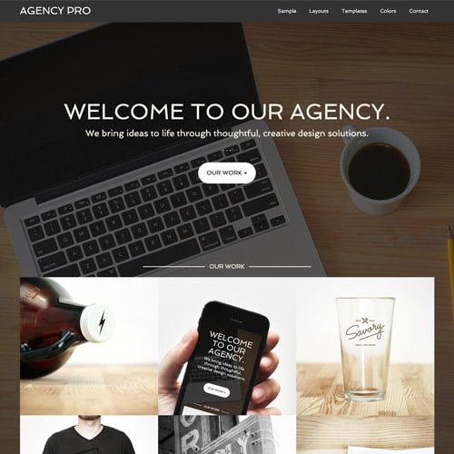 StudioPress-Agency-Pro-Genesis-WordPress-Theme.jpg StudioPress Agency Pro Genesis WordPress Theme - Image 1