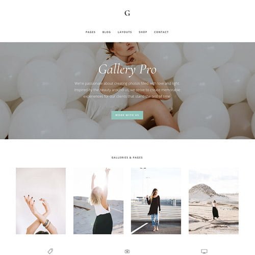 StudioPress-Gallery-Pro-Genesis-WordPress-Theme.jpg StudioPress Gallery Pro Genesis WordPress Theme - Image 1