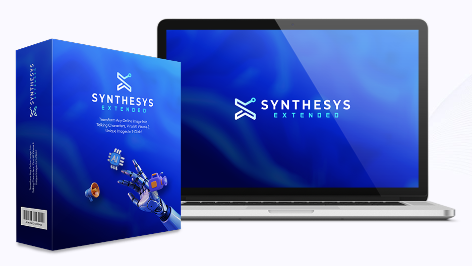 Synthesys-extended.png Synthesys eXtended - Image 1