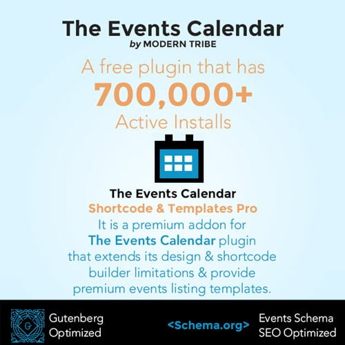The-Events-Calendar-Shortcode-and-Templates-Pro-WordPress-Plugin.jpg The Events Calendar Shortcode and Templates Pro - WordPress Plugin - Image 1