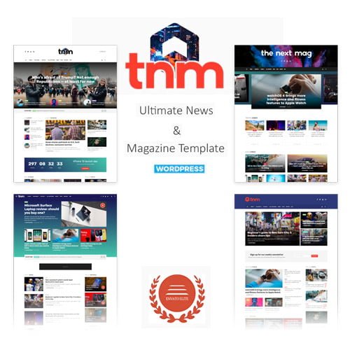 The-Next-Mag-Ultimate-Magazine-WordPress-Theme.jpg The Next Mag - Ultimate Magazine WordPress Theme - Image 1