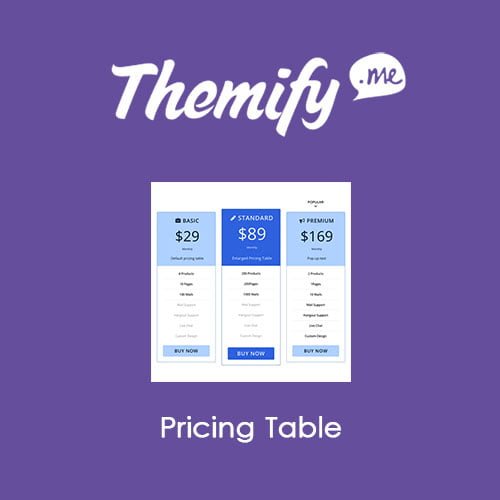 Themify-Builder-Pricing-Table.jpg Themify Builder Pricing Table - Image 1