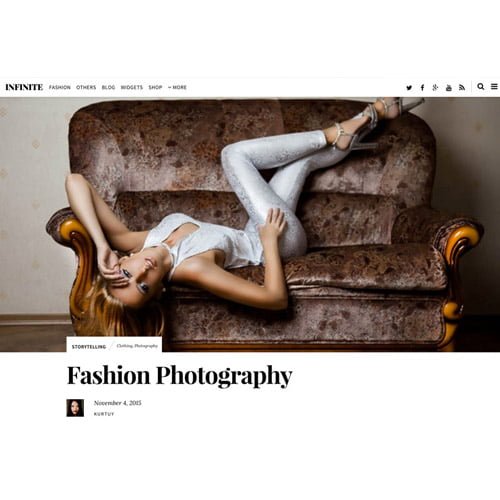 Themify-Infinite-WordPress-Theme.jpg Themify Infinite WordPress Theme - Image 1