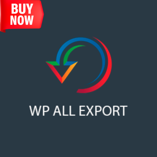 WP All Export Pro WordPress Plugin to create completely custom spreadsheets and XML feeds