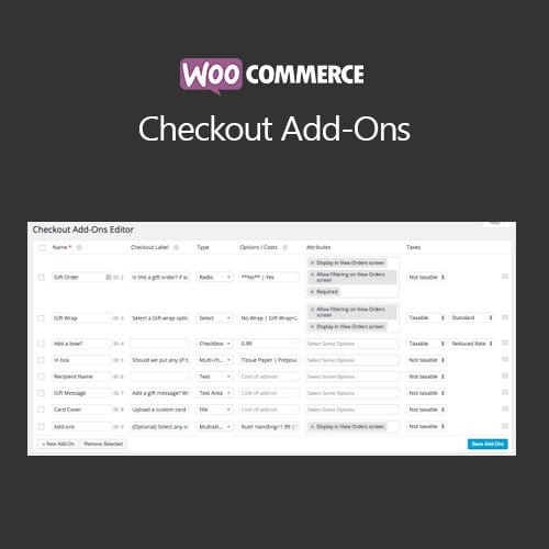 WooCommerce-Checkout-Add-Ons.jpg WooCommerce Checkout Add-Ons - Image 1