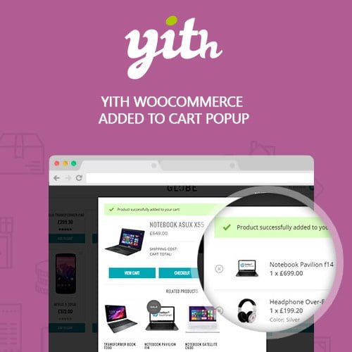 YITH-WooCommerce-Added-to-Cart-Popup-Premium.jpg YITH WooCommerce Added to Cart Popup Premium - Image 1
