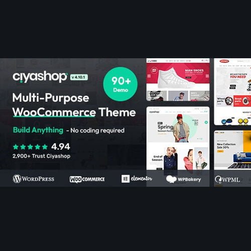 ciyashop.jpg CiyaShop - Multipurpose WooCommerce Theme - Image 1