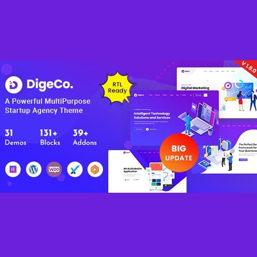 digeco.jpg Digeco – Startup Agency WordPress Theme - Image 1